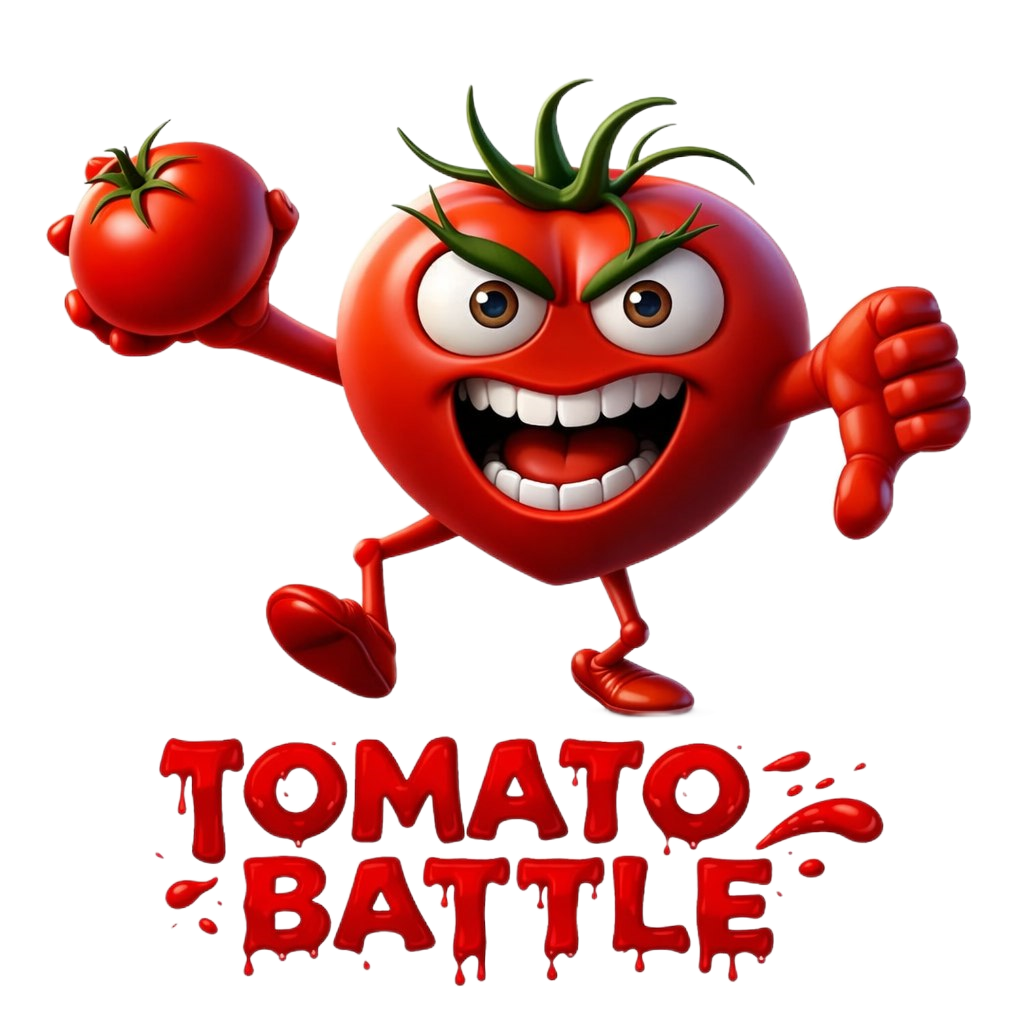 TOMATO BATTLE